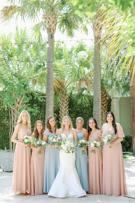 A Classic Wedding for Mattie and Duncan