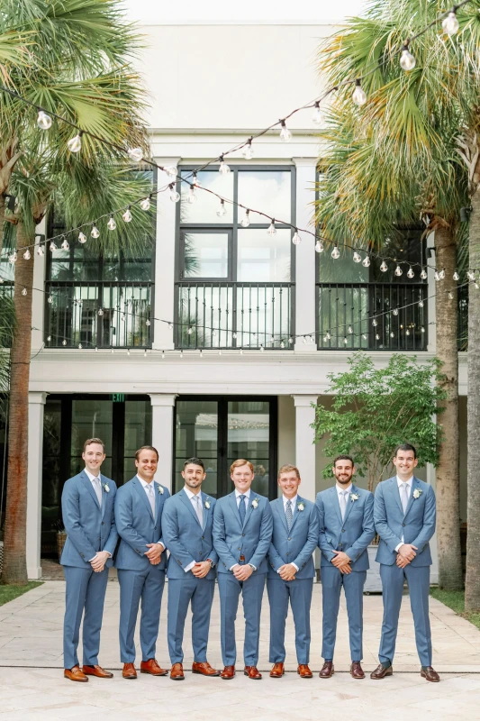 A Classic Wedding for Mattie and Duncan