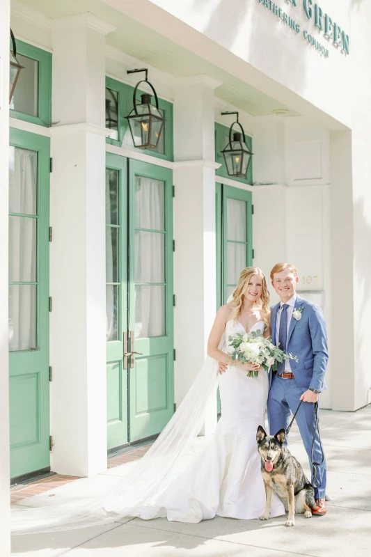 A Classic Wedding for Mattie and Duncan