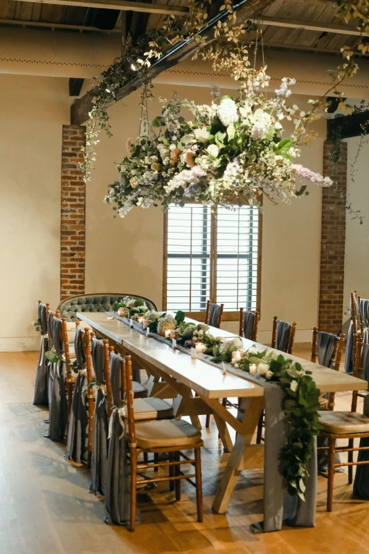 A Classic Wedding for Mattie and Duncan