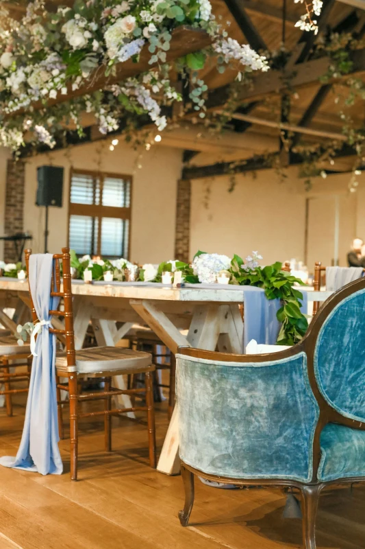 A Classic Wedding for Mattie and Duncan