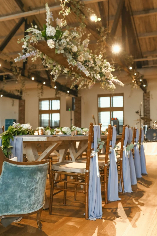 A Classic Wedding for Mattie and Duncan