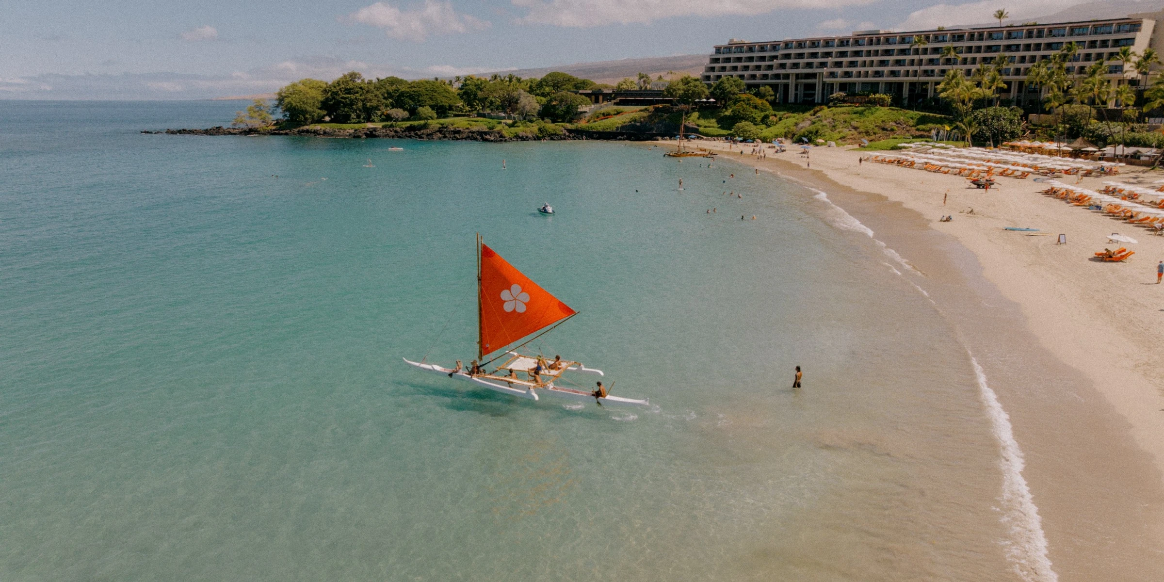 Mauna Kea Beach Hotel