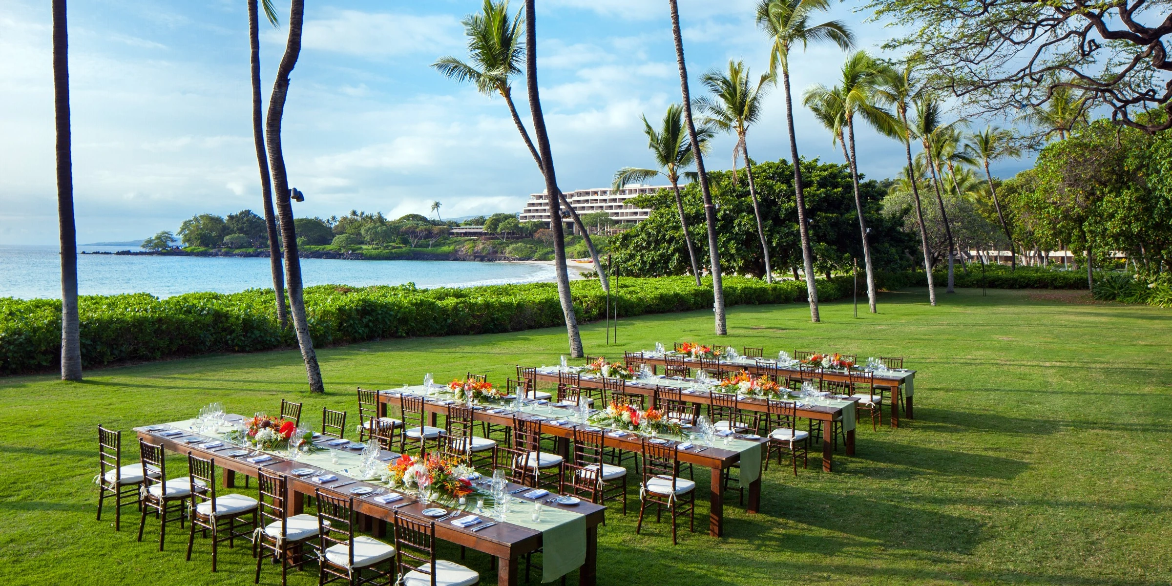 Mauna Kea Beach Hotel