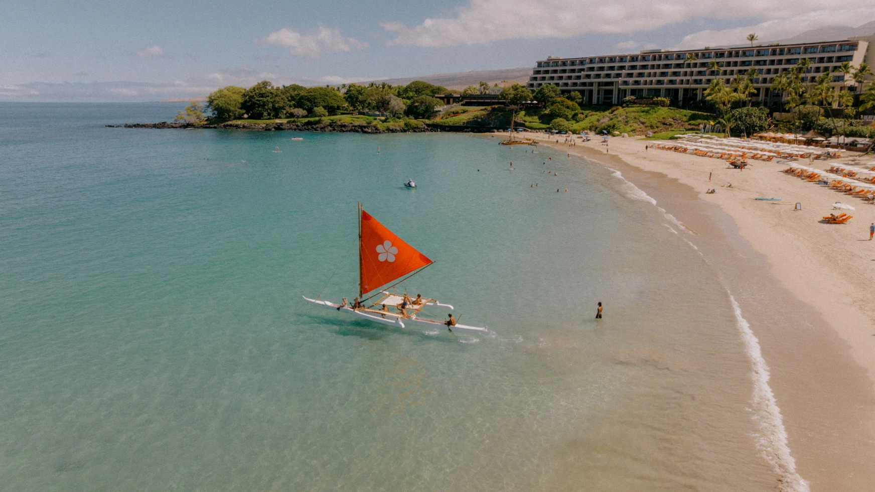 Mauna Kea Beach Hotel