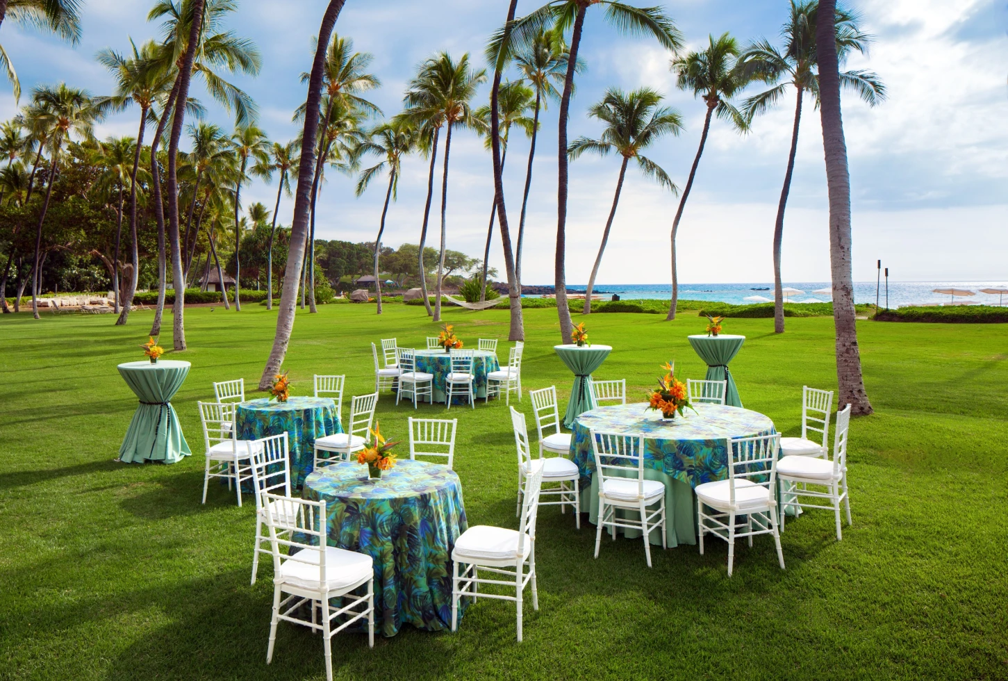 Mauna Kea Beach Hotel