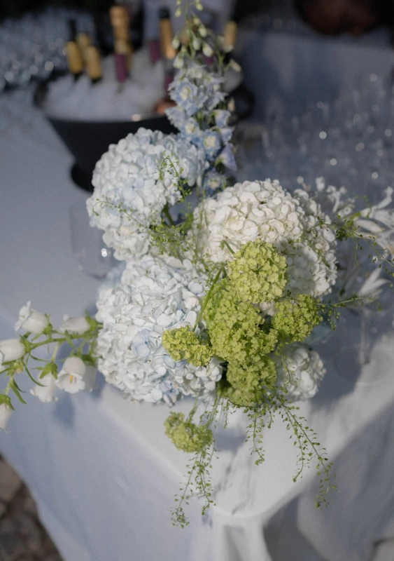 A Lakeside Wedding for Maxwell and Mallory