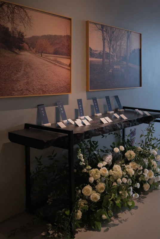 A Lakeside Wedding for Maxwell and Mallory