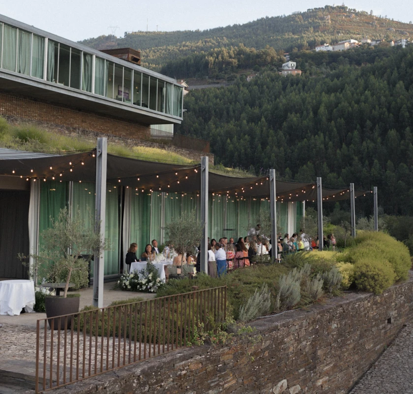 A Lakeside Wedding for Maxwell and Mallory