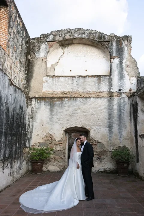 An Historic Wedding for Maya and Evan