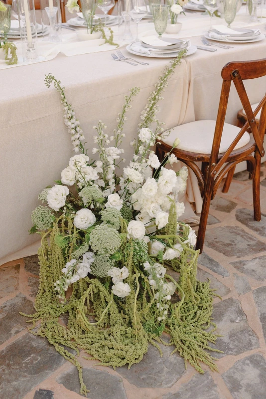 A Garden Wedding for Maya and Hector