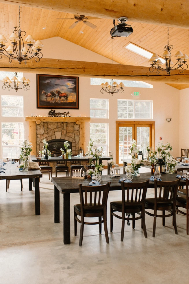 Meadow Creek Lodge and Event Center