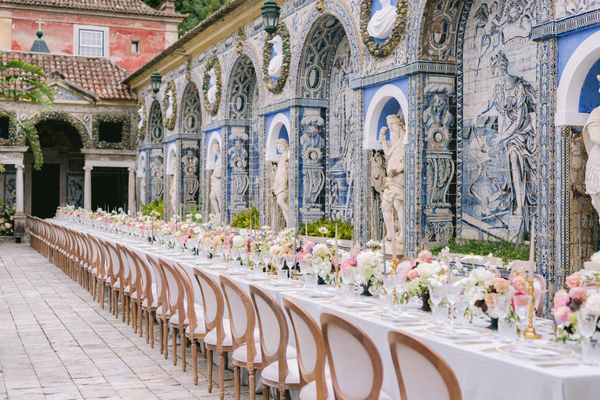 An Outdoor Wedding for Meaghan and Fernando