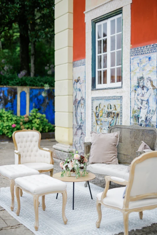 An Outdoor Wedding for Meaghan and Fernando