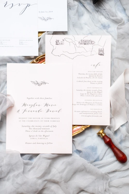 An Outdoor Wedding for Meaghan and Fernando