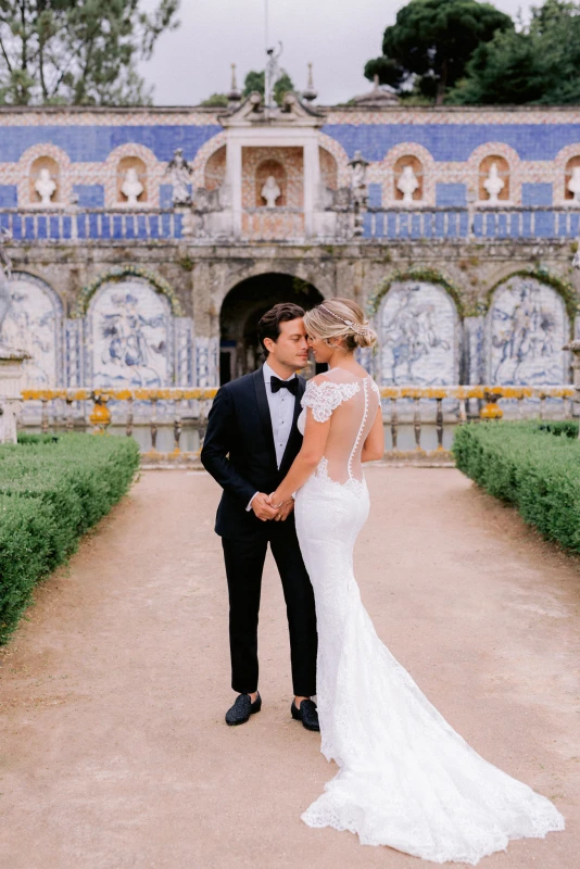 An Outdoor Wedding for Meaghan and Fernando