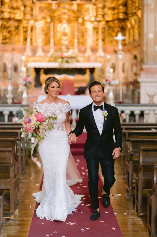 An Outdoor Wedding for Meaghan and Fernando