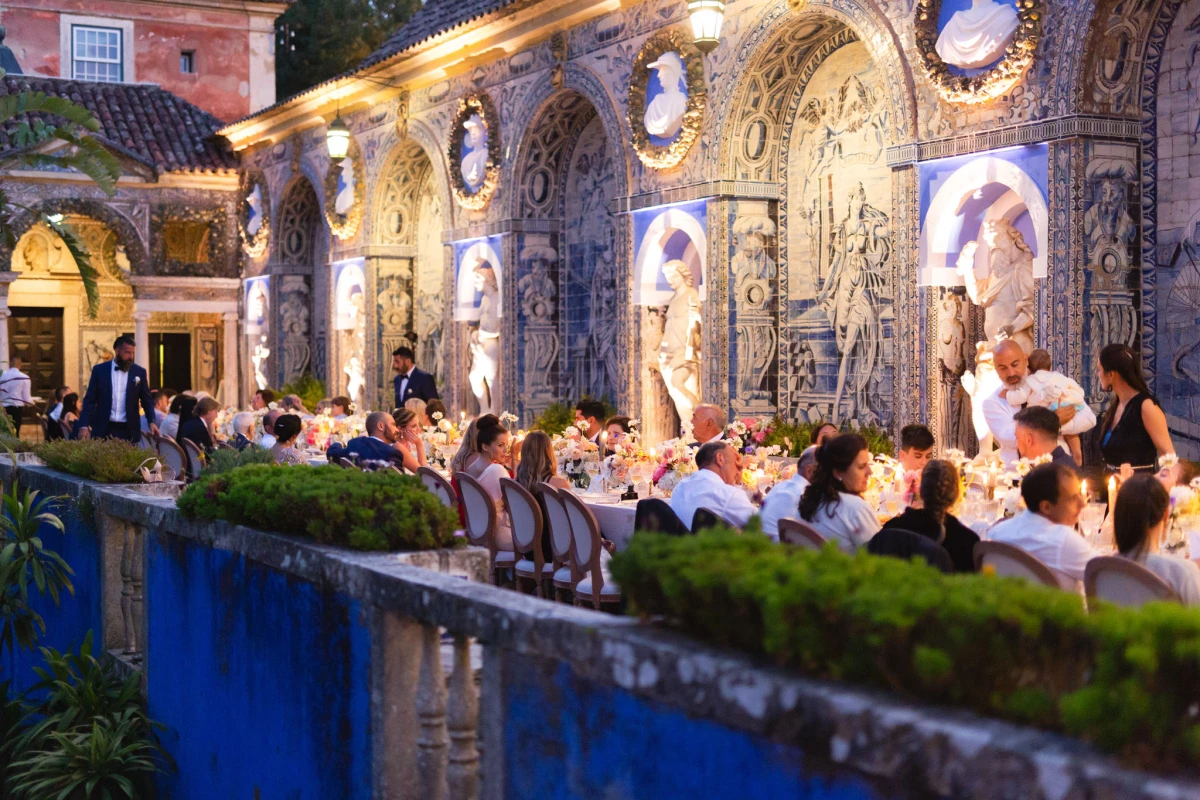 An Outdoor Wedding for Meaghan and Fernando