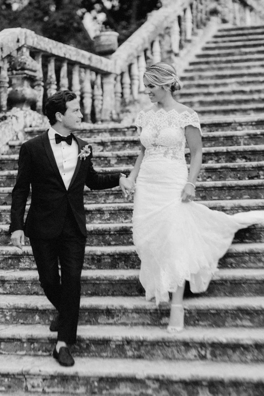 An Outdoor Wedding for Meaghan and Fernando