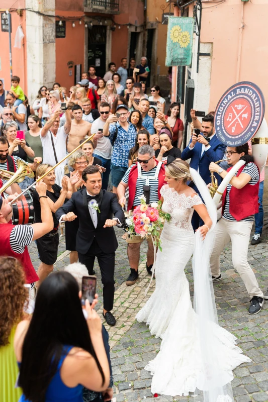 An Outdoor Wedding for Meaghan and Fernando