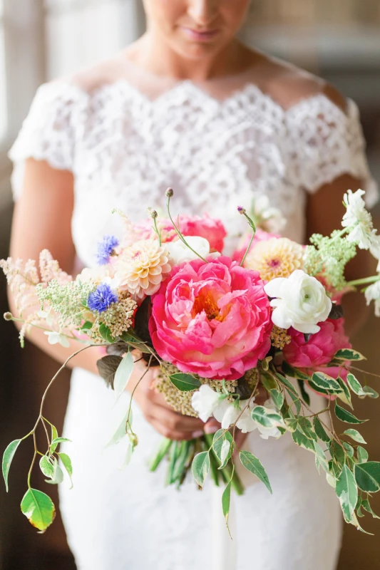 An Outdoor Wedding for Meaghan and Fernando