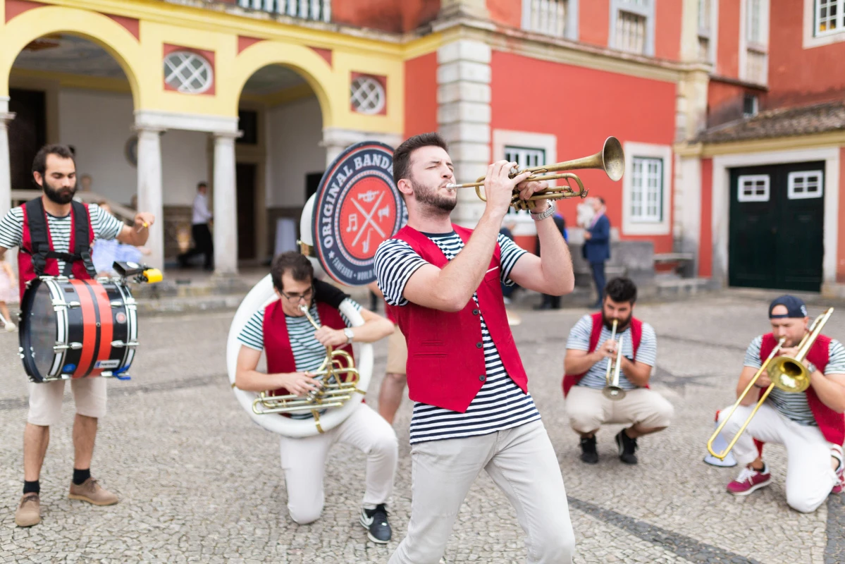 An Outdoor Wedding for Meaghan and Fernando