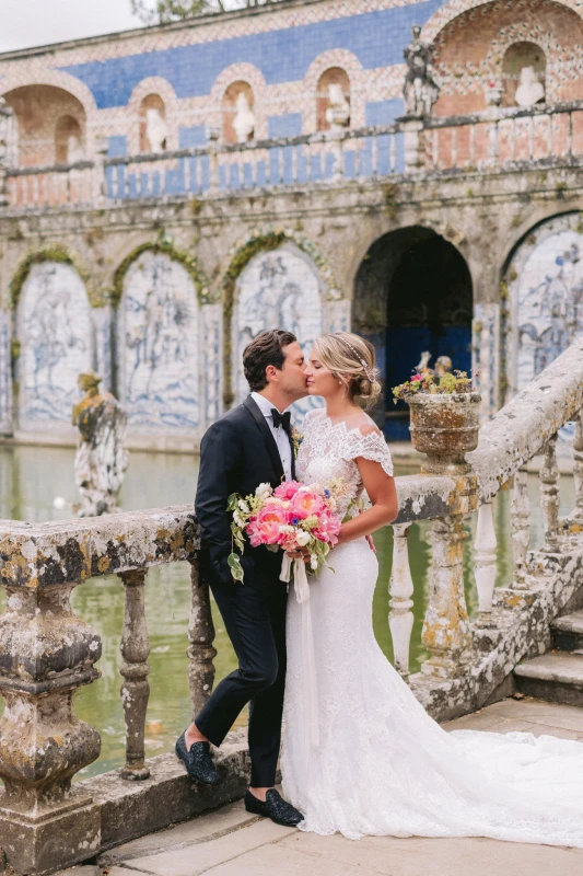 An Outdoor Wedding for Meaghan and Fernando