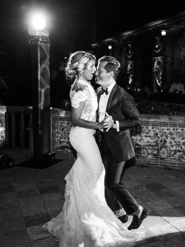 An Outdoor Wedding for Meaghan and Fernando