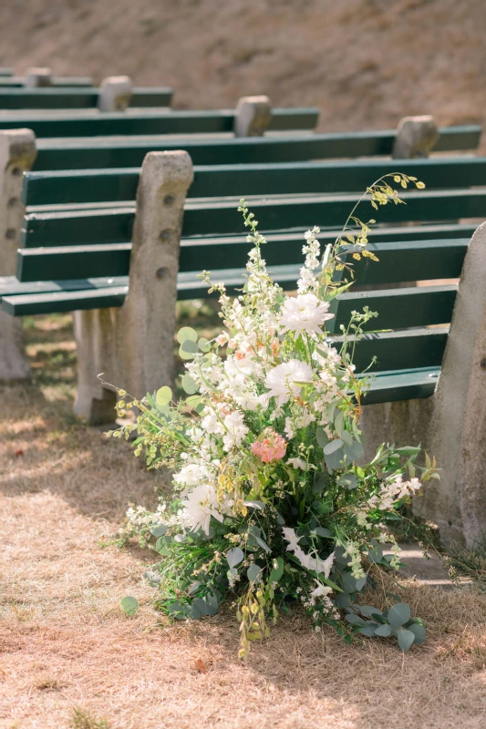 An Outdoor Wedding for Megan and Aaron