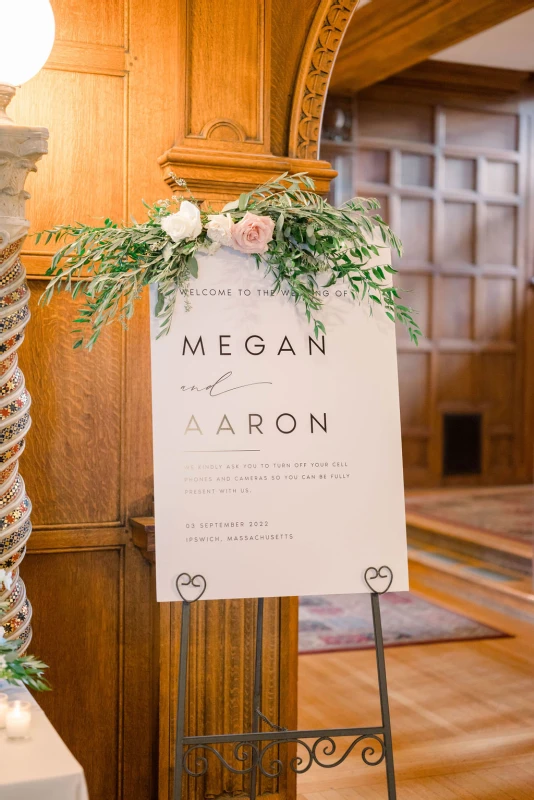 An Outdoor Wedding for Megan and Aaron