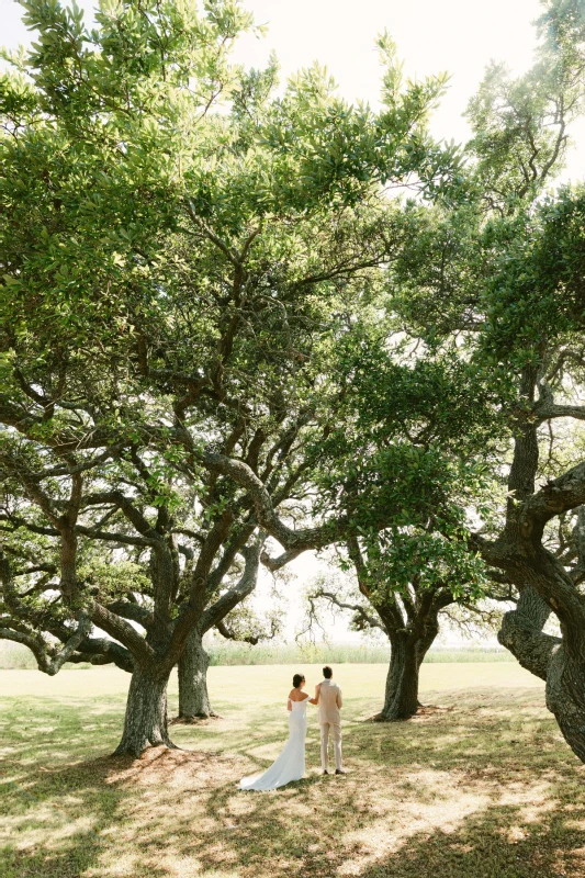 A Colorful Wedding for Megan and Alex