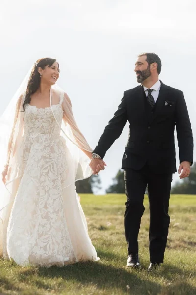 Megan and Ben