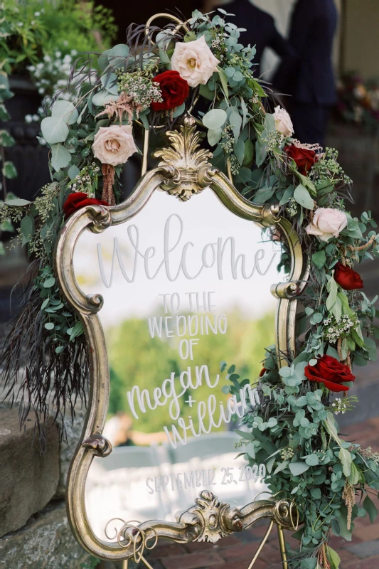 An Outdoor Wedding for Megan and Billy