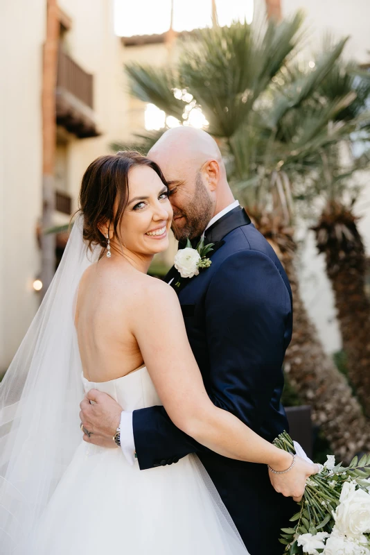 A Classic Wedding for Megan and Brent