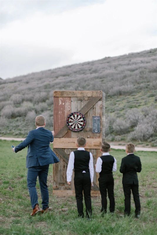 A Mountain Wedding for Megan and Chris
