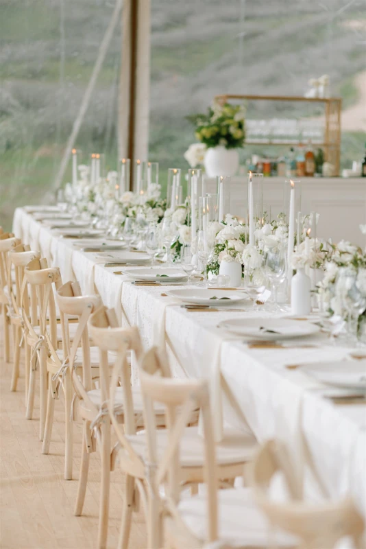 A Mountain Wedding for Megan and Chris