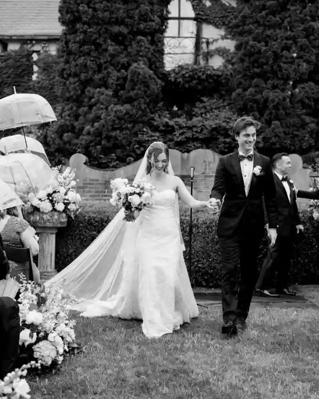 A Classic Wedding for Megan and Daniel