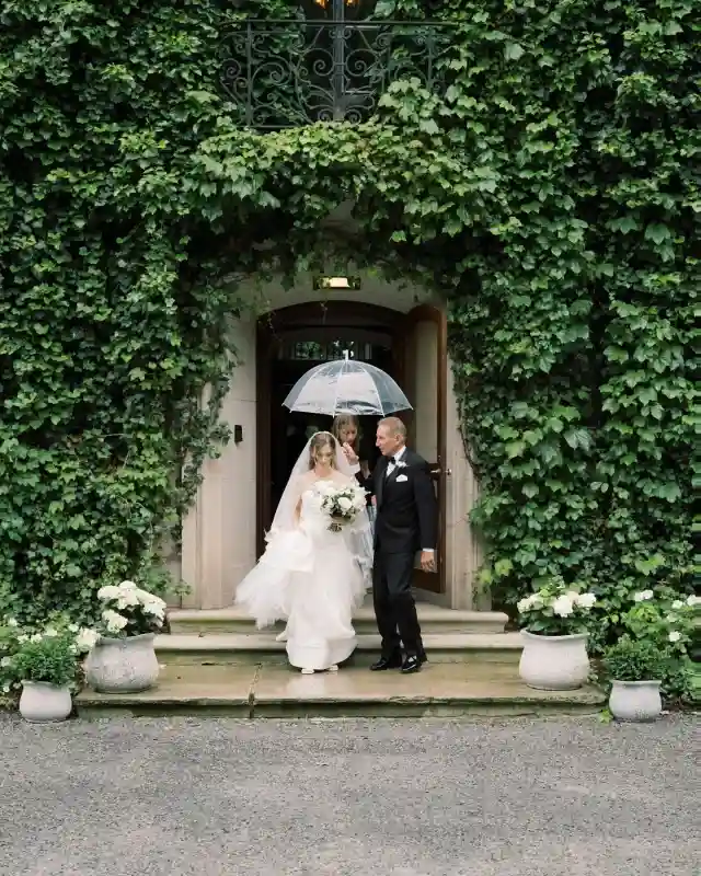 A Classic Wedding for Megan and Daniel