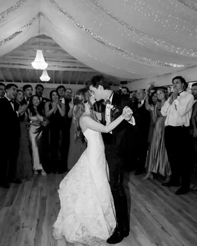 A Classic Wedding for Megan and Daniel