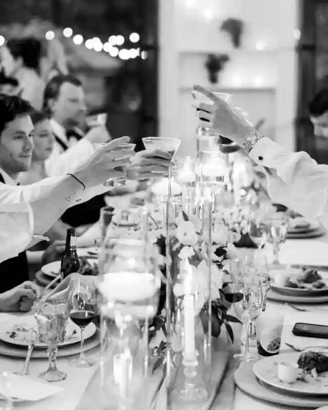 A Classic Wedding for Megan and Daniel