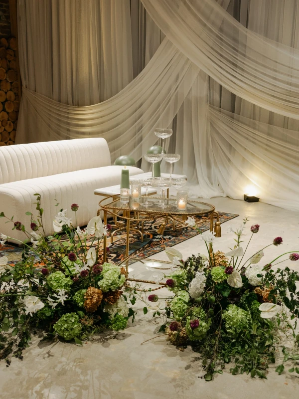 A Virginia Wedding Torn from the Pages of a Ralph Lauren Spread