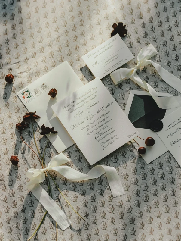 A Virginia Wedding Torn from the Pages of a Ralph Lauren Spread