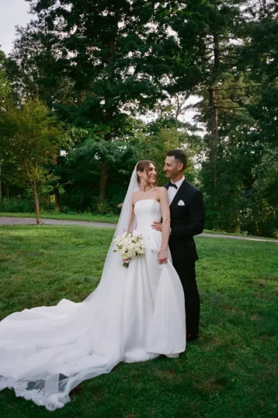 Megan and Jimmy