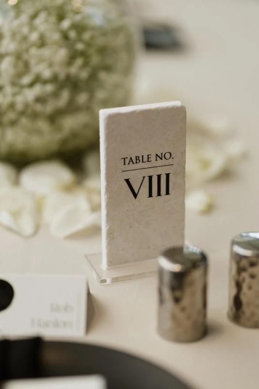 A Modern Wedding for Megan and Josh