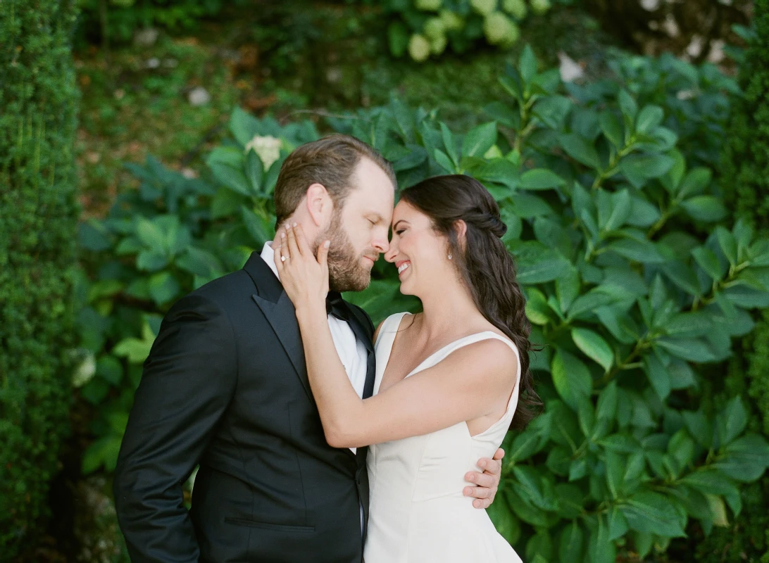 A Classic Wedding for Megan and Matt