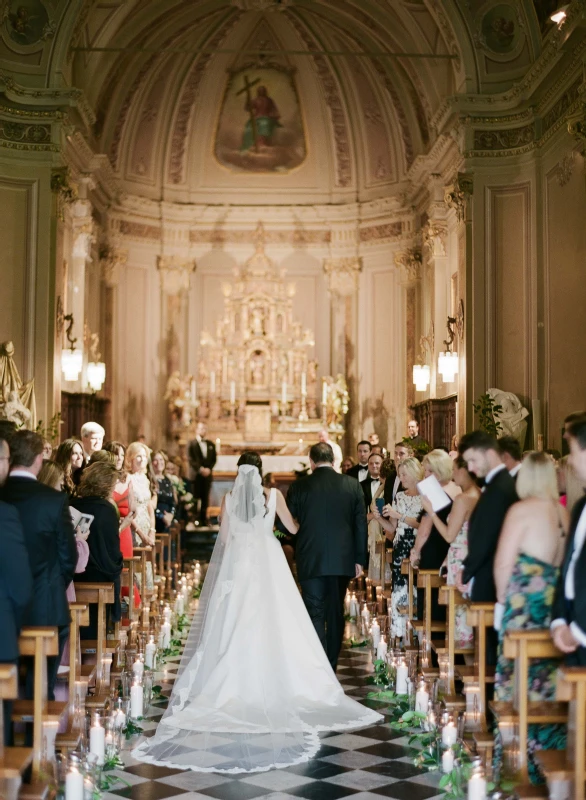 A Classic Wedding for Megan and Matt