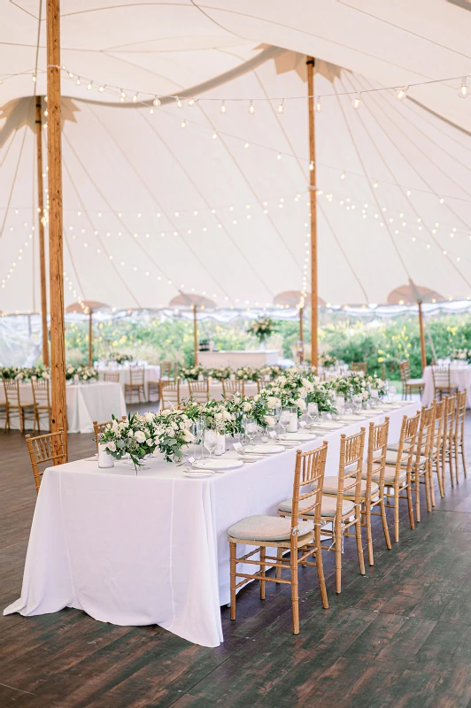 An Outdoor Wedding for Megan and Matthew