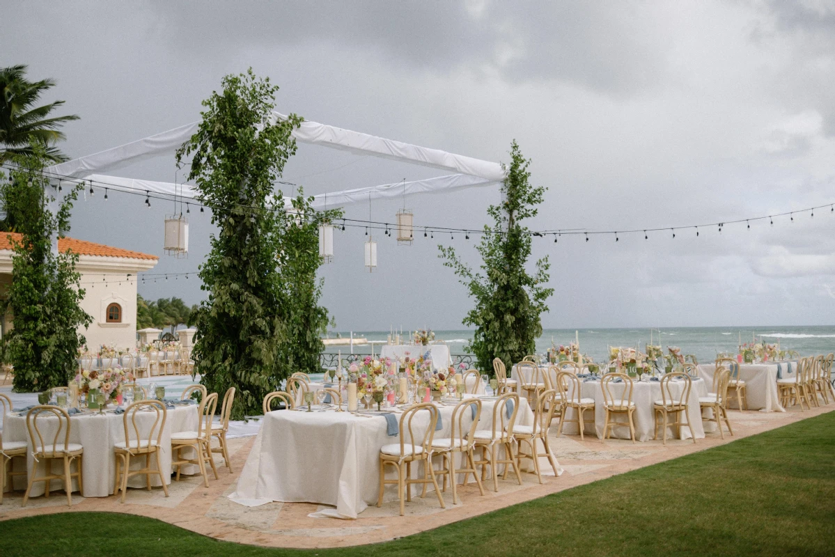 A Beach Wedding for Megan and Naweed