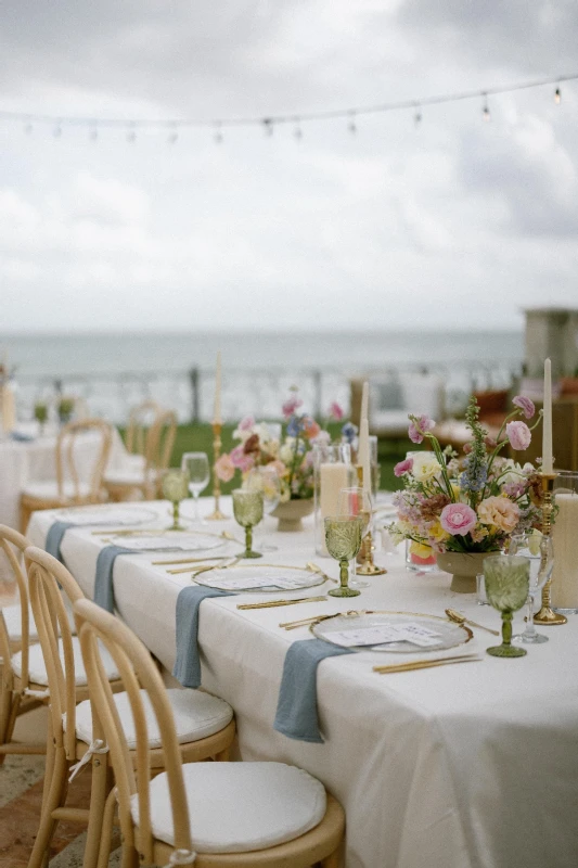 A Beach Wedding for Megan and Naweed