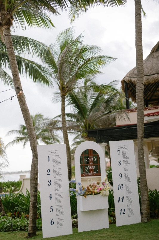 A Beach Wedding for Megan and Naweed